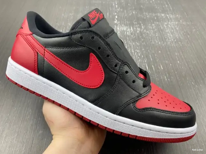 Cheap TBK Low 705329-001 Air Bred 1 Jordan Retro 0524